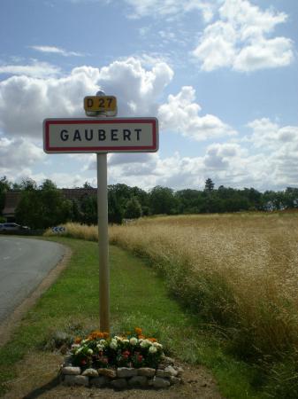 Gaubert et ses environs